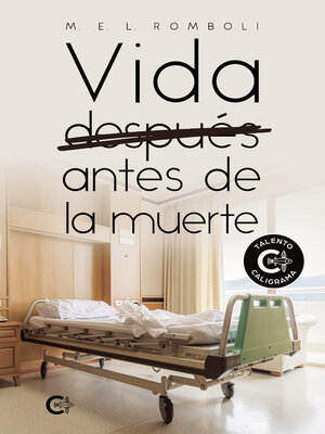cover image of Vida después antes de la muerte